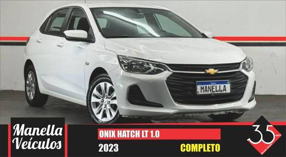 CHEVROLET ONIX 1.0 FLEX LT MANUAL CHEVROLET ONIX 1.0 FLEX LT MANUAL